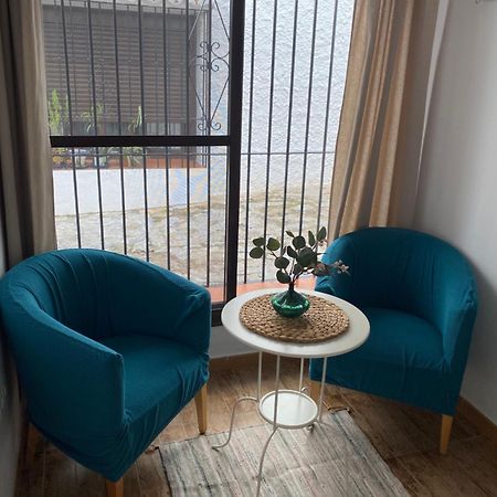 גרסלמה Apartamento Rural In&Ma-La Vida Es Hoy מראה חיצוני תמונה