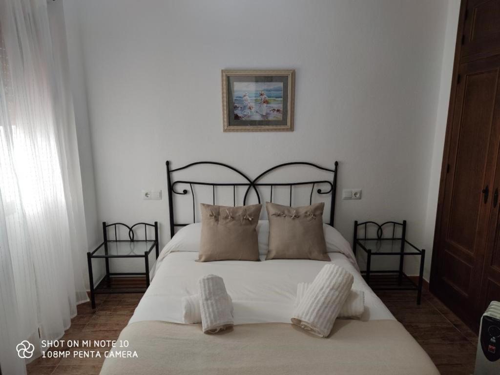 גרסלמה Apartamento Rural In&Ma-La Vida Es Hoy מראה חיצוני תמונה