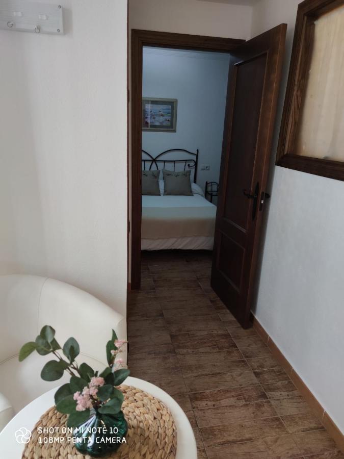 גרסלמה Apartamento Rural In&Ma-La Vida Es Hoy מראה חיצוני תמונה