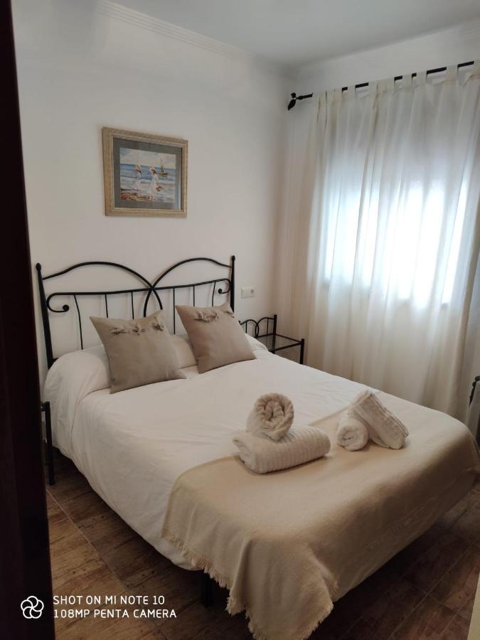 גרסלמה Apartamento Rural In&Ma-La Vida Es Hoy מראה חיצוני תמונה