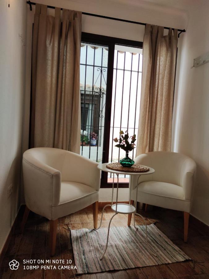 גרסלמה Apartamento Rural In&Ma-La Vida Es Hoy מראה חיצוני תמונה