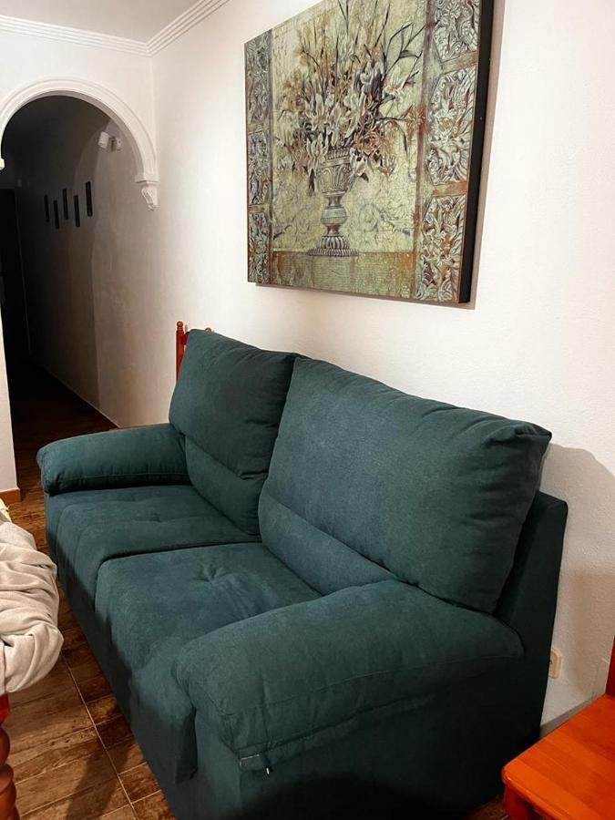 גרסלמה Apartamento Rural In&Ma-La Vida Es Hoy מראה חיצוני תמונה