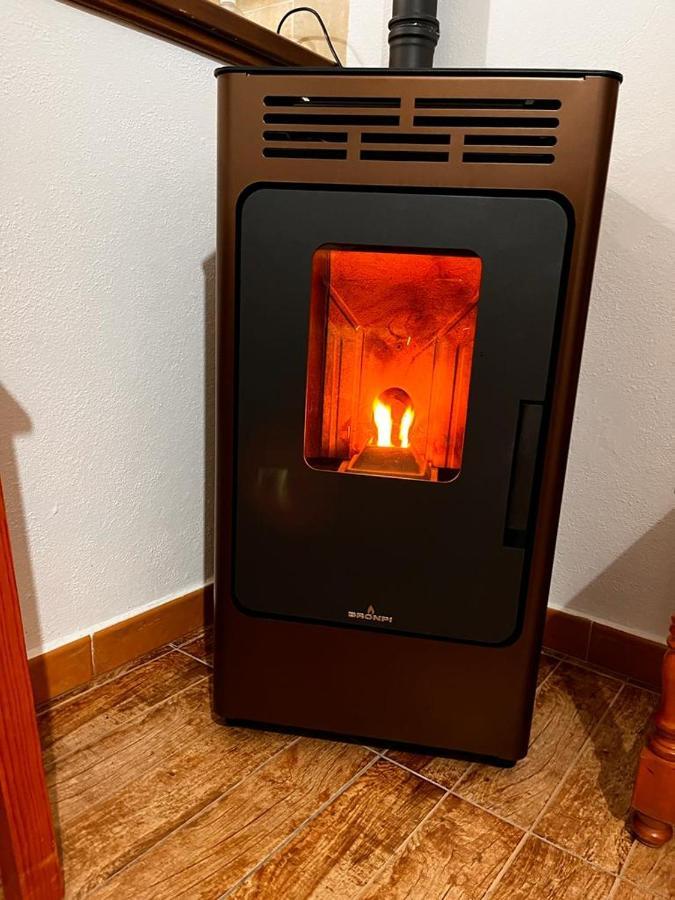 גרסלמה Apartamento Rural In&Ma-La Vida Es Hoy מראה חיצוני תמונה