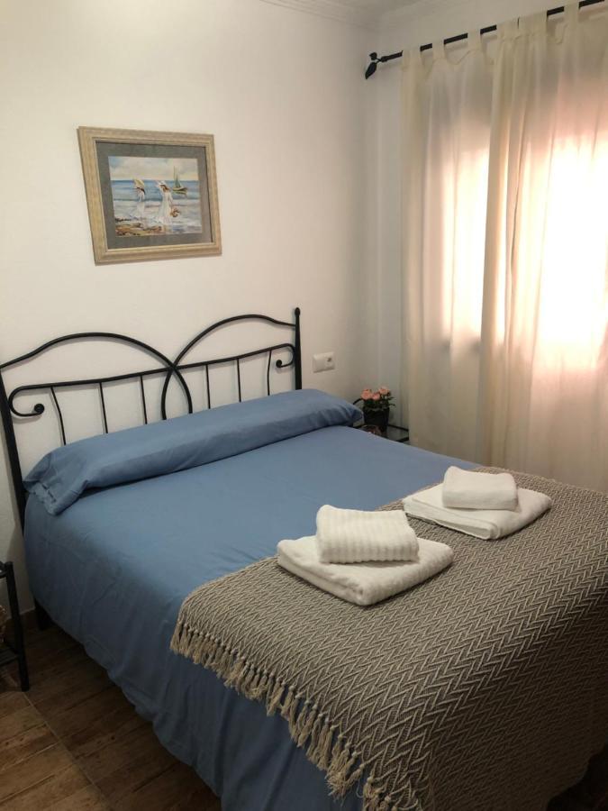 גרסלמה Apartamento Rural In&Ma-La Vida Es Hoy מראה חיצוני תמונה